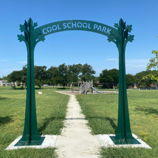 Texas Trees Foundation Breaks Ground on 7 New Cool School Neighborhood Parks