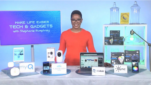 Tech and Lifestyle Expert Stephanie Humphrey Shares New Tech Trends with TipsOnTV