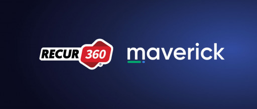 RECUR360 Announces Integration With Maverick Payments