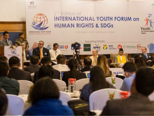 Youth Forum on the UN's Sustainable Development Goals