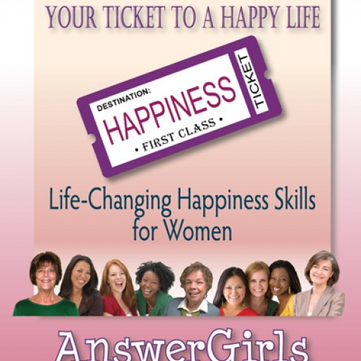 AnswerGirls Books Tell Women How Live a Happy Life and Win Their Arguments Now Available