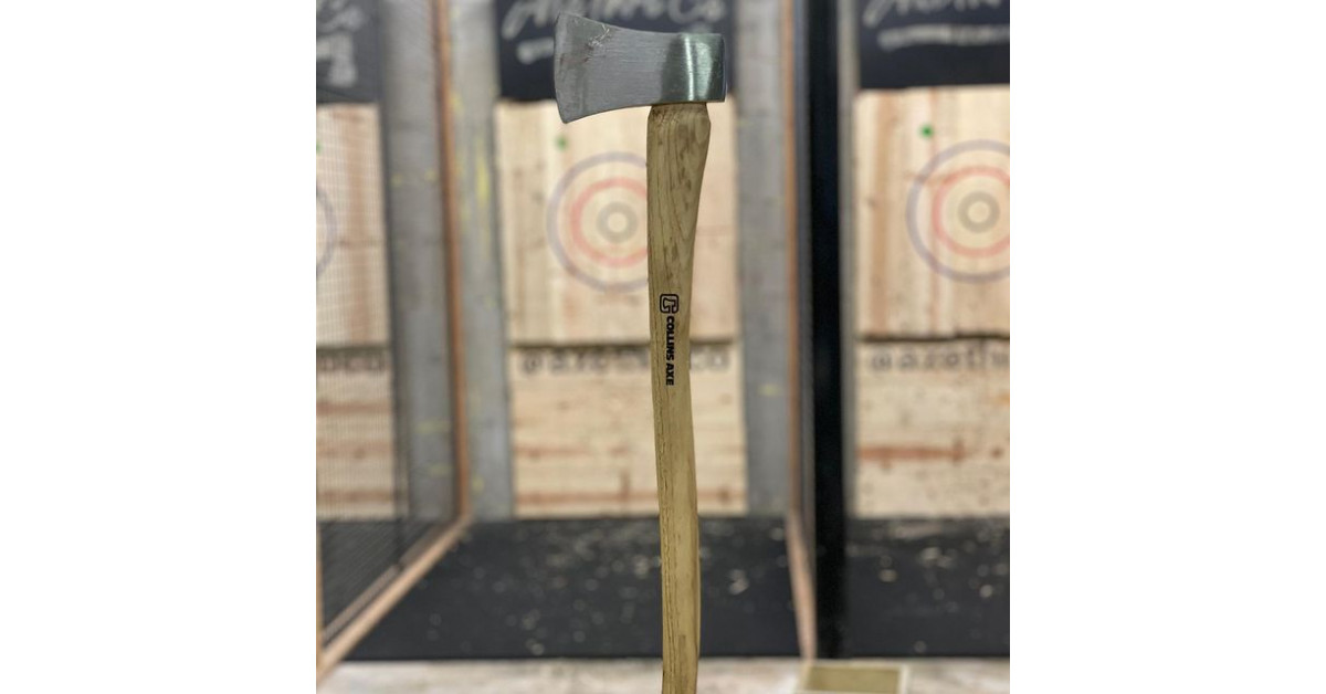 After Pandemic Shutdowns, Axe Thro Co is 'Here to Slay' Again Newswire