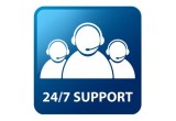 24/7 Customer Support if your hard drive fails!