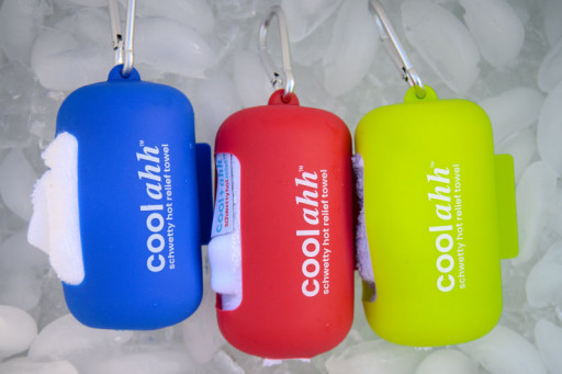Dallas-Based Coolahh Helping Golf Enthusiasts Stay Cool at the AT&T Byron Nelson