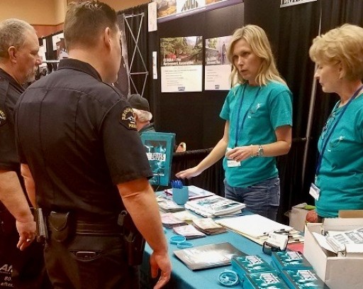 Drug-Free World: In Support of the Drug Prevention Work of Colorado's Sheriff's Department