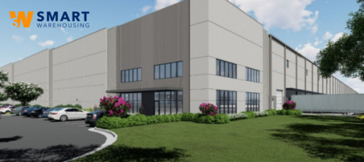 Smart Warehousing Expands Nationwide Network With South Carolina Warehouse