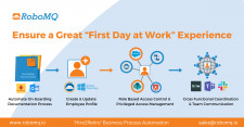 Hire2Retire - Great "First Day at Work" experience