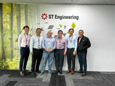 ST Engineering and Findings partner to offer supply chain cybersecurity management solutions across