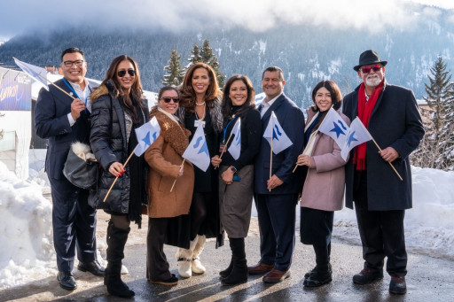 SHPE Attends the World Economic Forum in Davos