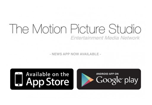The Motion Picture Studio Releases Free Film Industry News App