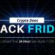 Crypto Does Black Friday—Web 3 Gaming Firm MetaBlaze Announces 24-Hour Crypto Presale Deals