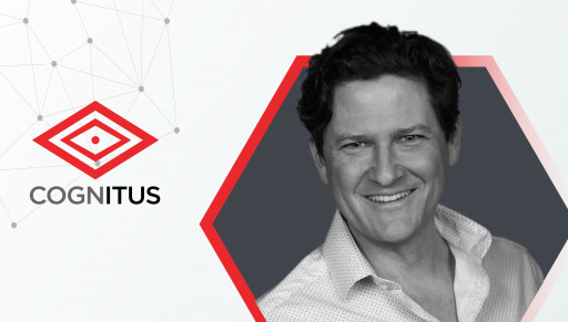 Adam James joins Cognitus