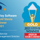 Alloy Software Wins Gold in 2021 American Business Awards
