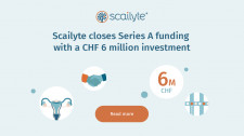 Scailyte closes Series A funding with a CHF 6 million investment to develop strategic partnerships