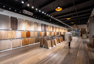 PID Floors New Flagship Showroom: 37 W 20th ST in NYC