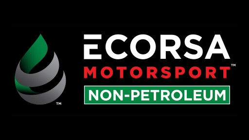 Evolve Lubricants, Inc. Debuts ECORSA Motorsport™, the World's First Non-Petroleum High Performance Racing Motor Oil