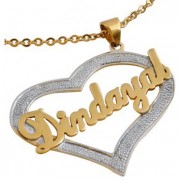 Personalized Bling Jewelry for husband