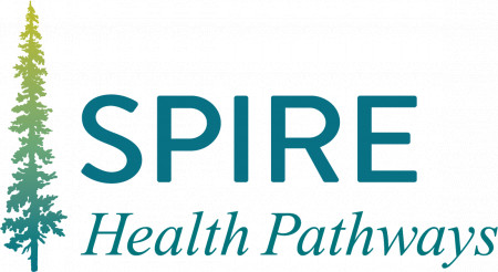 Spire Health Pathways Logo
