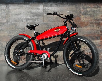 Introducing Wildsyde Vintage-Inspired Electric Cruiser Bikes to the U.S ...