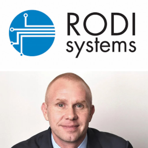 RODI Systems Corporation Partners With Cimbria and Selects Brian Iversen as Strategic Advisor