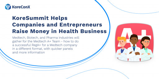 KoreSummit Helps Firms and Entrepreneurs within the Well being