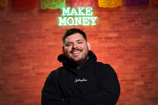 CASHDROP Founder Ruben Flores-Martinez Announces First-Ever Latino Equity Fund for Platform Users