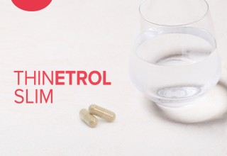 Thinetrol Slim's patented formula includes three citruses intended to aid long-term weight loss by helping fat cells convert to energy faster.