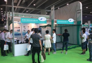 IE Expo Guangzhou 2017：JTT Introduced Its Water Monitoring Solutions in Environmental Market