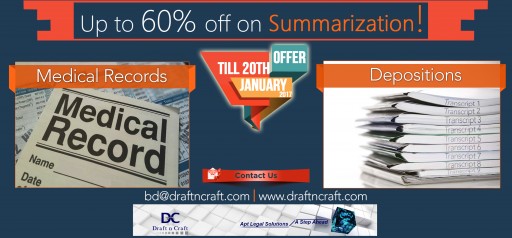 Draft n Craft Comes Out with Six-Week Long Discount Offers for US Attorneys