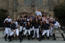 Yale Polo is more than a team. They are family.