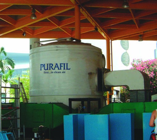 Purafil's Recent Case Study Featured in the June Issue of Treatment Plant Operator Magazine