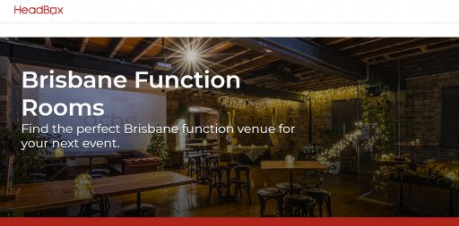 HeadBox is Providing a Platform for Brisbane Venues to Get in Front of Valuable Corporate Bookers