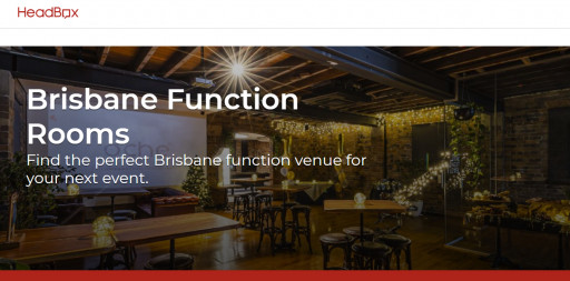 function rooms brisbane