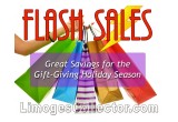Flash Sales at LimogesCollector.com for savings on Holiday gifts