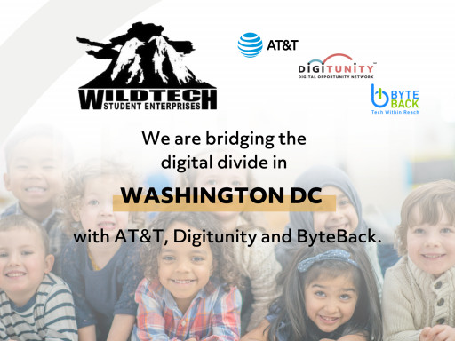 The Wilderness Technology Alliance to Provide Thousands of Free and Low-Cost Devices to Washington, D.C. Residents