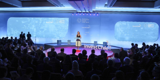 Take Part in the International InvestChile Forum 2022