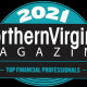 Centurion Wealth Management Partners Named Northern Virginia Magazine's Top Financial Professionals for 2021