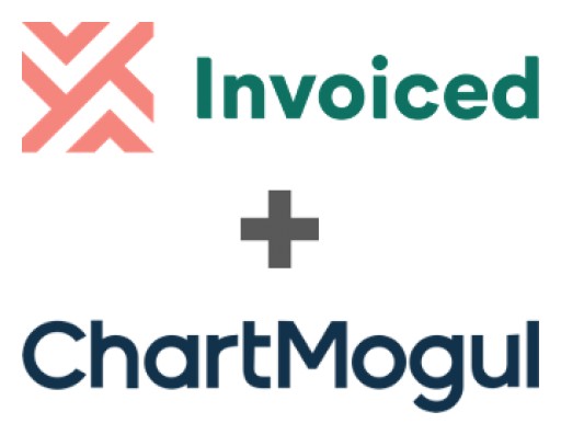 Invoiced and ChartMogul Announce New Partnership and Integration for Automated Subscription-to-Cash Management and Measurement