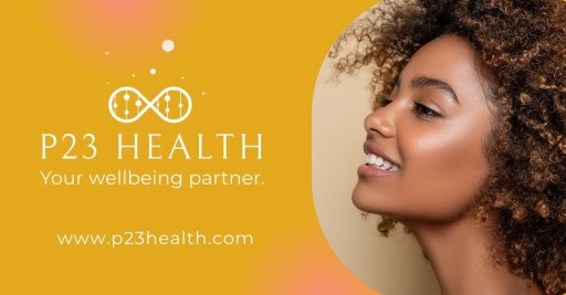 P23 Health E-Commerce Well-Being Company Just Launched in Partnership With P23 Labs, a Renowned Molecular Laboratory