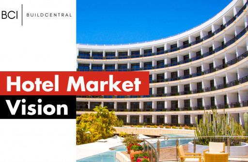 BuildCentral Releases First Hotel Market Vision Report