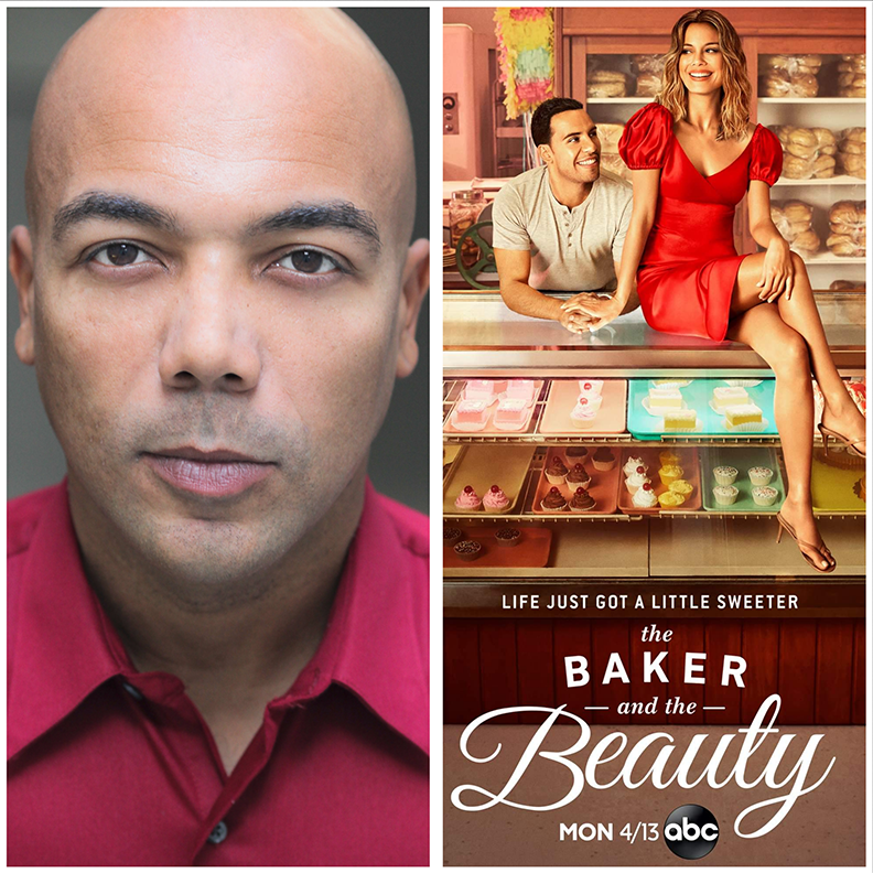 Carlos Gomez on X: Baker and the Beauty coming soon to ABC