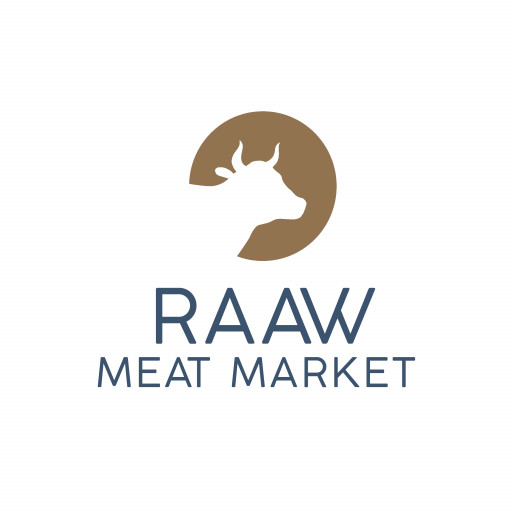 RAAW Meat Market logo