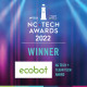 Ecobot Wins 2022 NC TECH AgTech/CleanTech Award