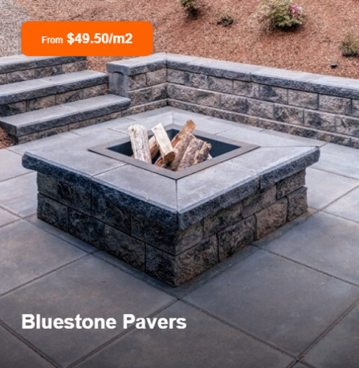 Edwards Pavers Shares Beginner's Guide to Bluestone Paving