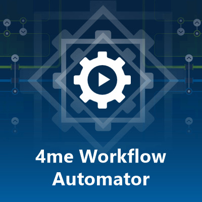 4me Workflow Automator