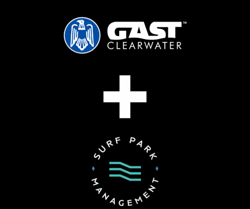 GAST Clearwater & Surf Park Management Team Up
