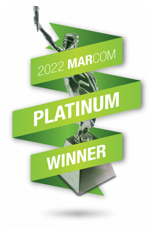 Livanta Wins Platinum MarCom Award Third Year in a Row