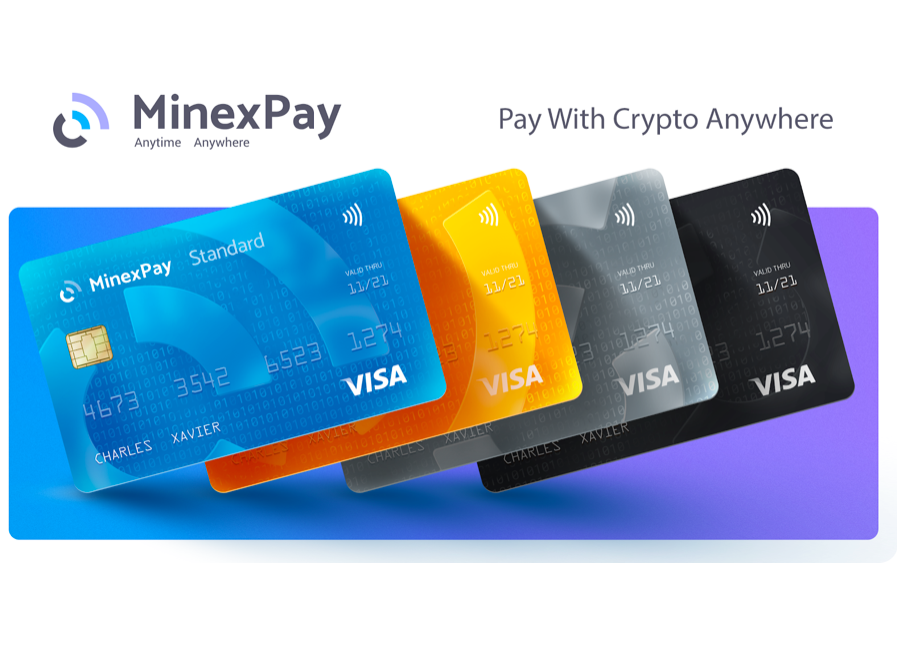 how do you pay with crypto