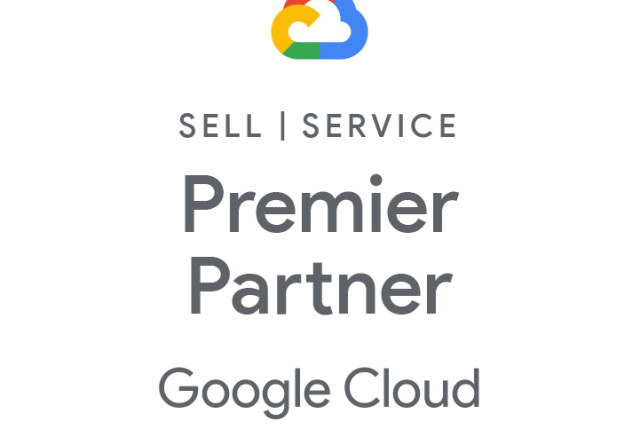 Barefoot Coders Google Cloud Premier Partner Badge