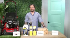 Anthony Carrino on Spring DIY